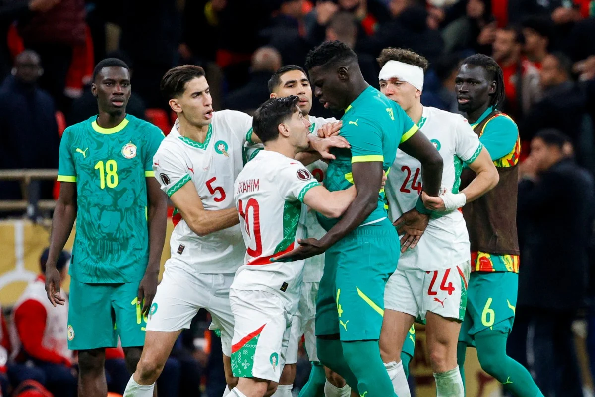 CAF hands heavy fines, match bans to Senegal, Morocco after AFCON 2025 final chaos