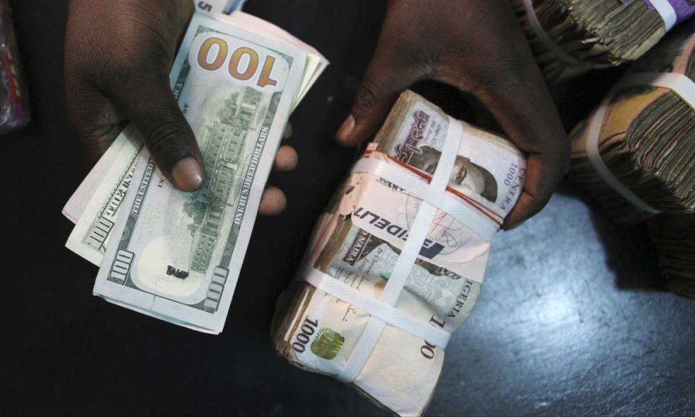 Naira’s widening divide: Parallel market hits N1,490 as FX pressure intensifies