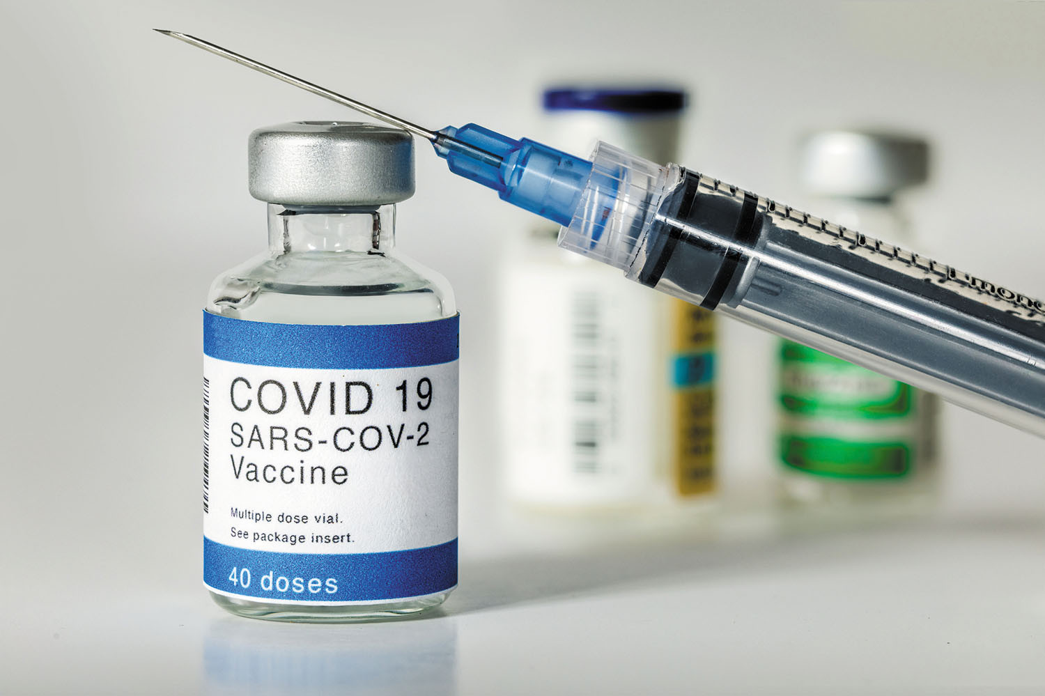 New study links COVID-19 vaccines to multiple cancer types
