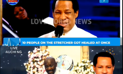 Miracles are real, Pastor Chris is a Man of God - Apostle Johnson Suleman