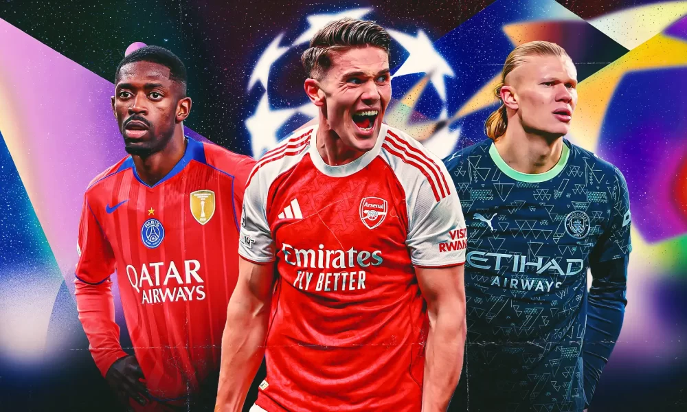 Champions League group stage ends as Arsenal seal top spot, play-off contenders confirmed