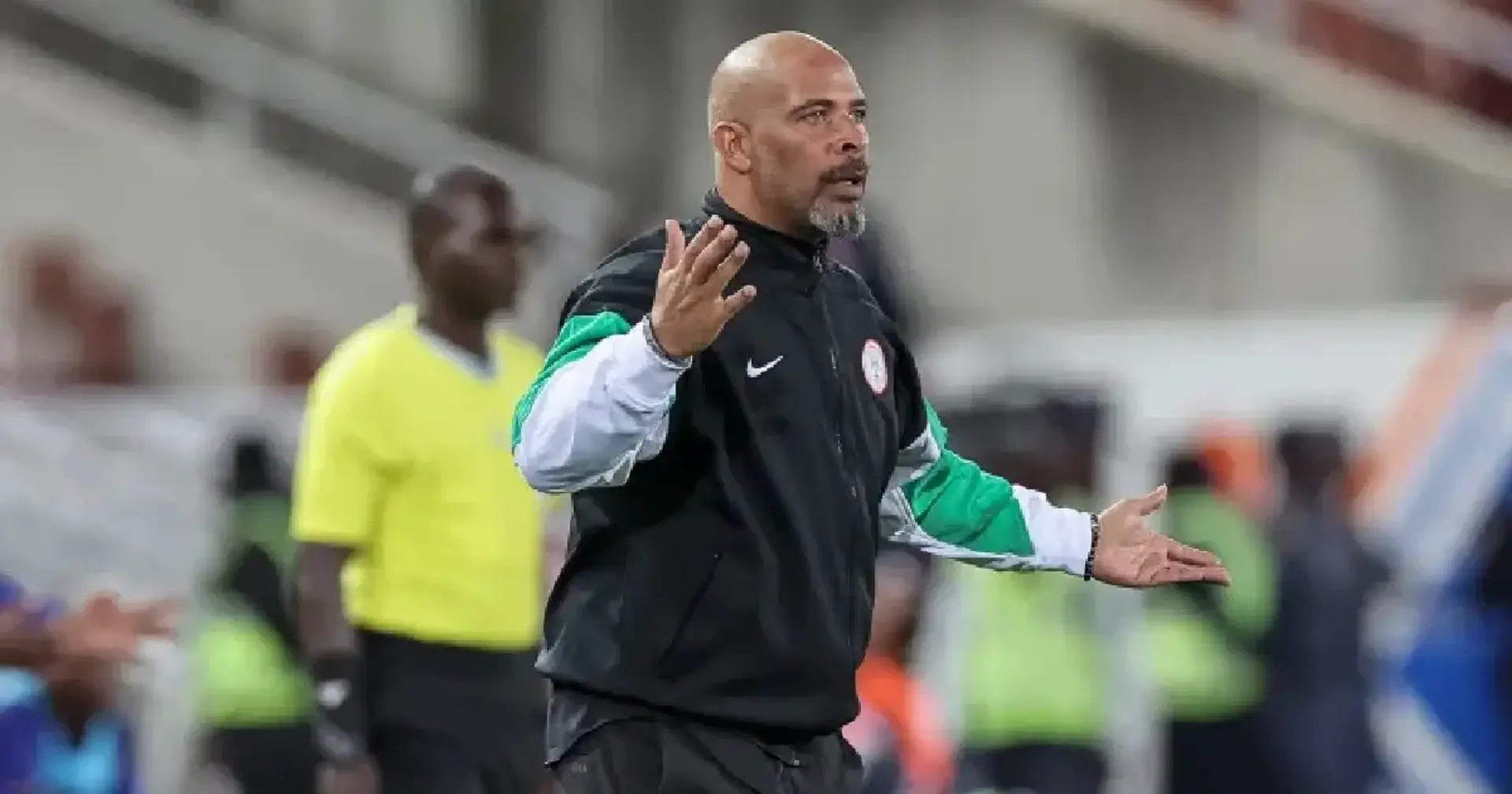 Angola targets Super Eagles Coach Eric Chelle with lucrative offer