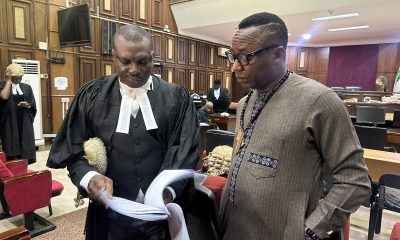 Court adjourns Sowore’s N1.2bn rights suit against IGP, AGF to March 2026