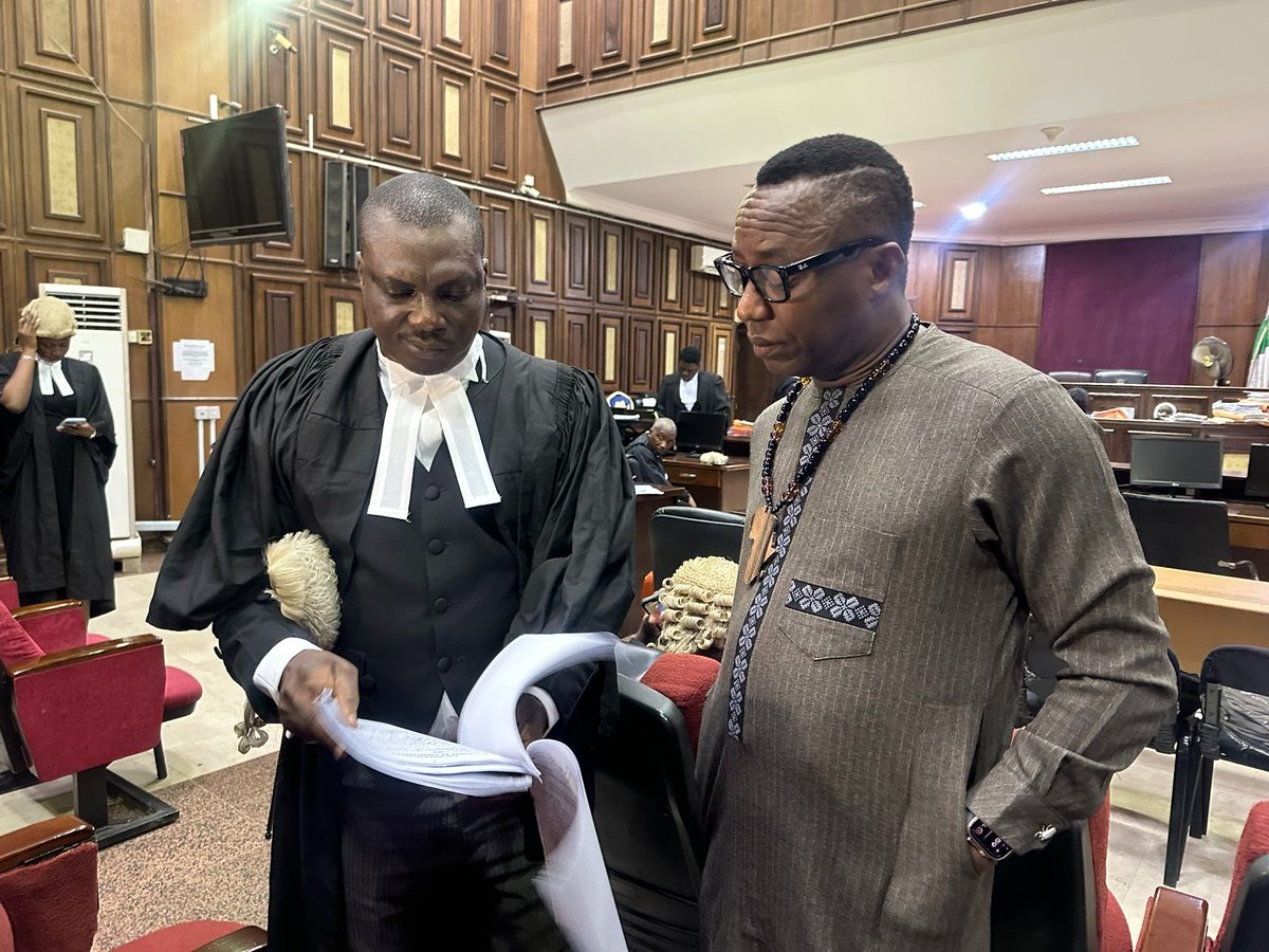 Court adjourns Sowore’s N1.2bn rights suit against IGP, AGF to March 2026