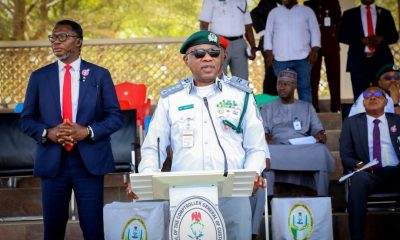 Customs chief declares intelligence central to service modernisation