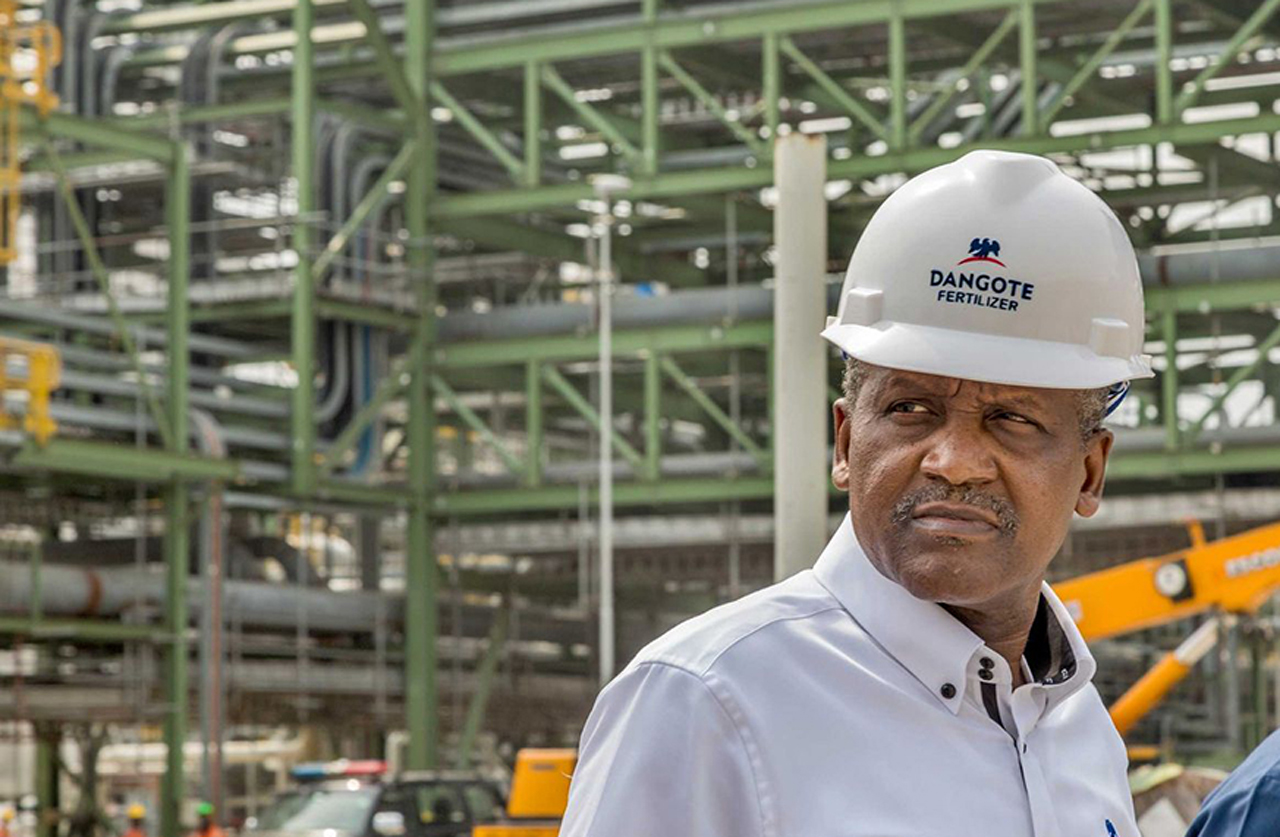 Dangote Refinery denies shutdown, maintains 50m litres daily petrol supply