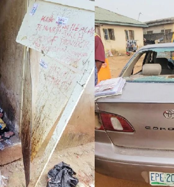 Lagos police bust ‘shrine’ kidnap den in Idimu, arrest 13 suspected one-chance operatives