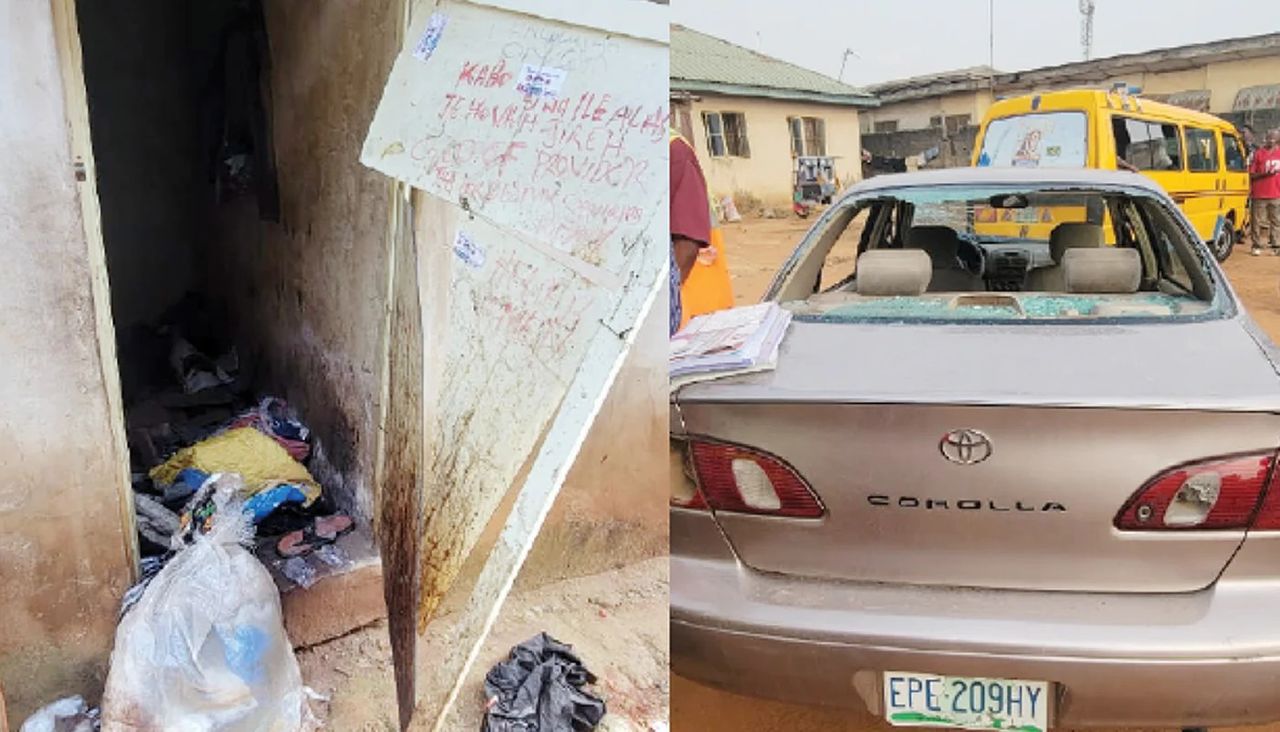 Lagos police bust ‘shrine’ kidnap den in Idimu, arrest 13 suspected one-chance operatives