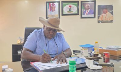 Delta Works Commissioner Izeze disowns Ughelli South power struggles ahead of 2027 polls