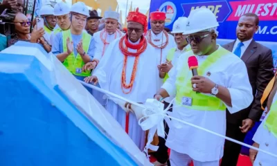 Delta govt launches N12bn road rehabilitation to revive Kokori’s historic oil community