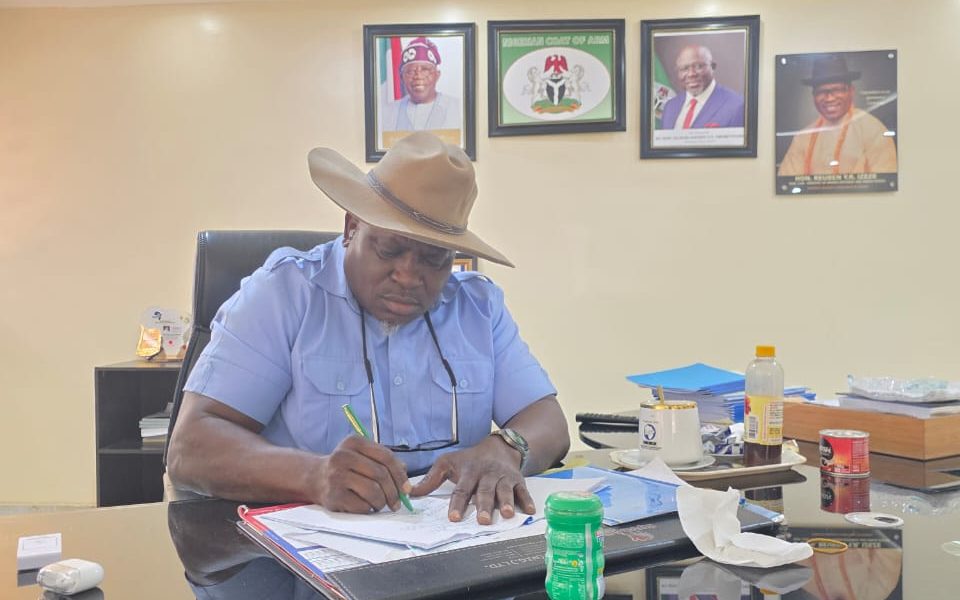 Delta Works Commissioner Izeze disowns Ughelli South power struggles ahead of 2027 polls