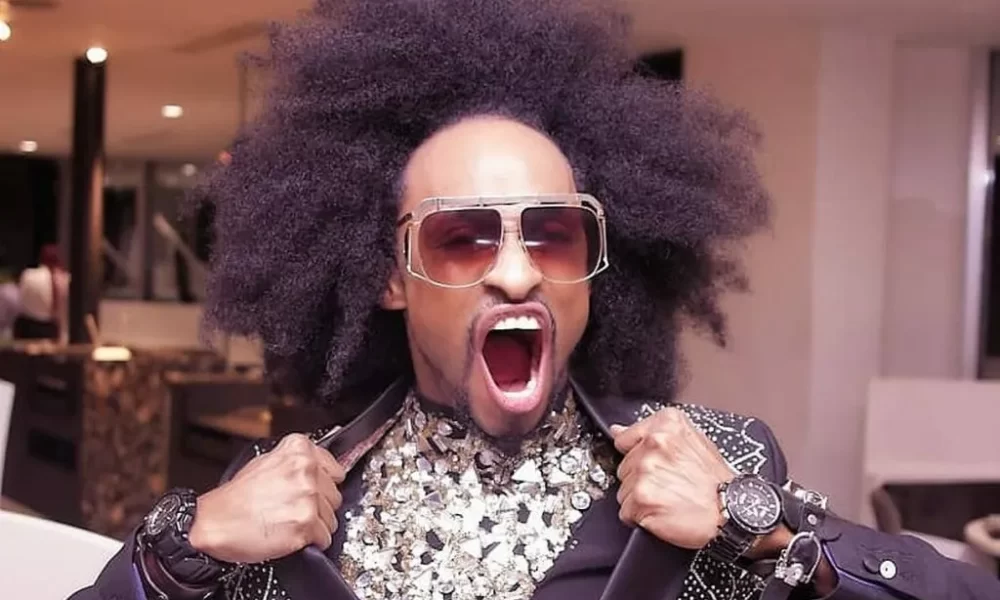 Denrele Edun opens up on relationship challenges