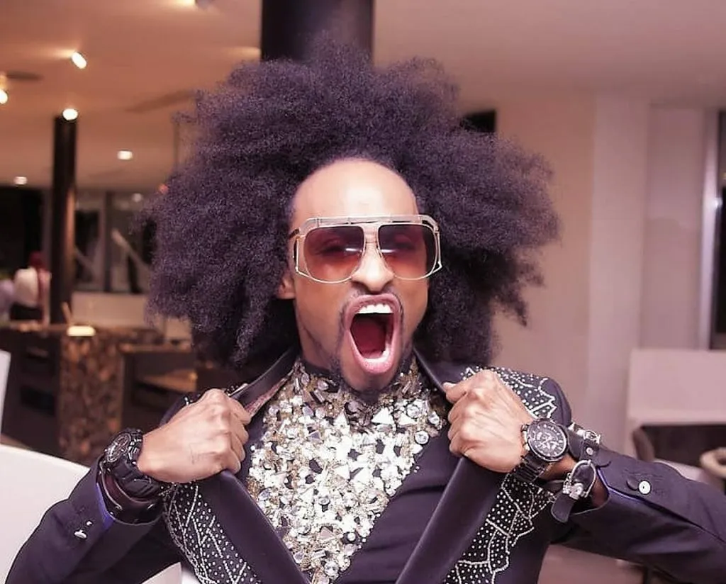Denrele Edun opens up on relationship challenges
