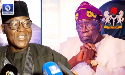 Dogara breaks silence on 2027 Tinubu running mate speculation