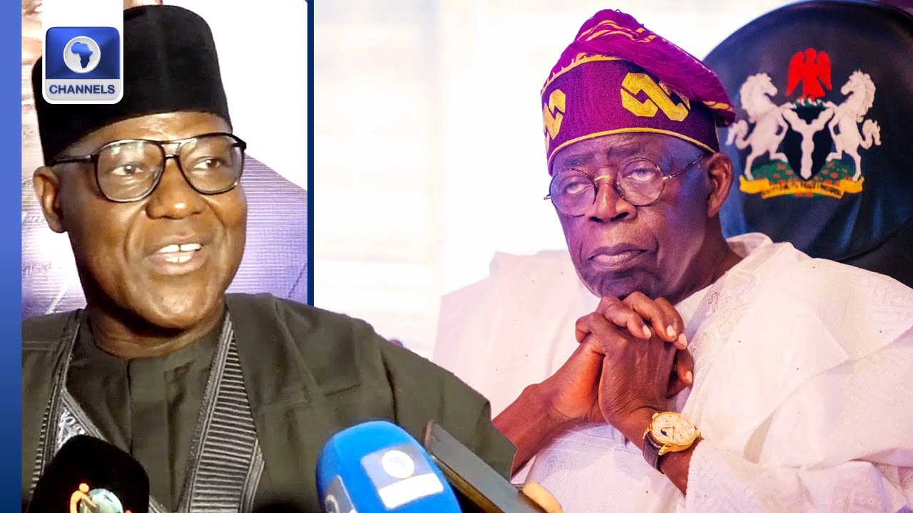 Dogara breaks silence on 2027 Tinubu running mate speculation