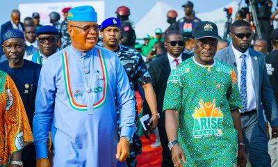 Emmanuel Enoidem defects to APC, strengthens Gov. Eno’s unity drive in Akwa Ibom
