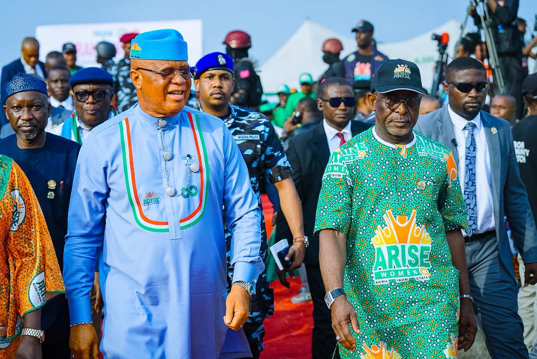 Emmanuel Enoidem defects to APC, strengthens Gov. Eno’s unity drive in Akwa Ibom