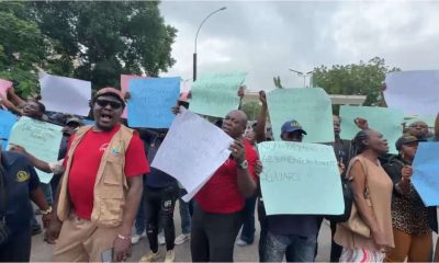FCTA, FCDA workers dare Wike, begin indefinite strike over welfare