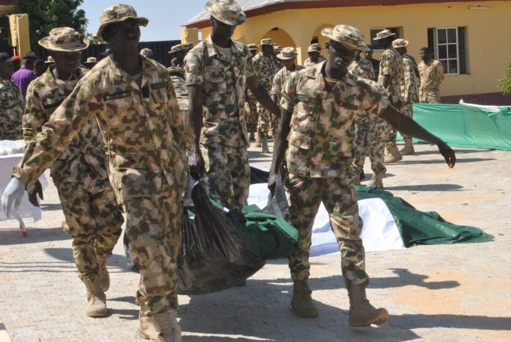 Six Nigerian soldiers killed, five injured in Boko Haram bomb attack in Borno