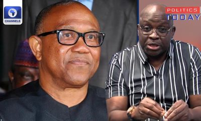 Fayose warns ADC risks collapse if Peter Obi not fielded in 2027