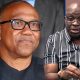 Fayose warns ADC risks collapse if Peter Obi not fielded in 2027