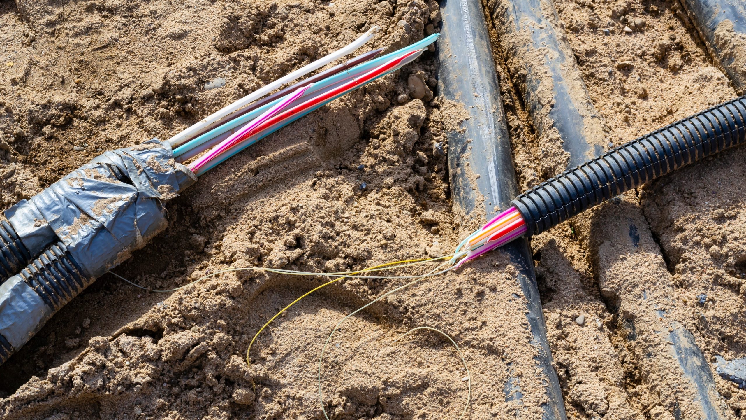 9,218 fibre cuts rock MTN network, exposes cracks in Nigeria’s digital backbone