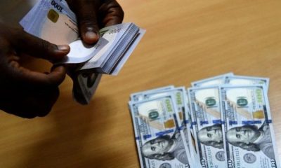 Foreign FX inflows into Nigeria slide as portfolio investment dries up