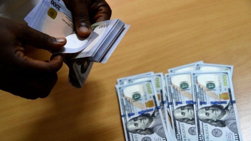 Foreign FX inflows into Nigeria slide as portfolio investment dries up