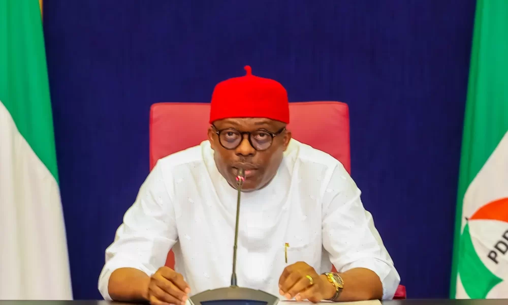 APC recognises Fubara as Rivers Party Leader, pledges support If he wins primaries