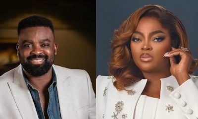 Funke Akindele fires back at Kunle Afolayan over comments on box office profits