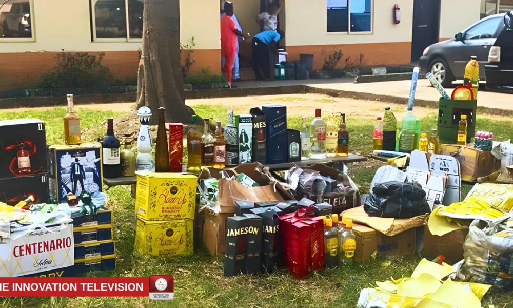 Investigation uncovers industrial-scale counterfeit hub in Lagos’ Ojo Barracks