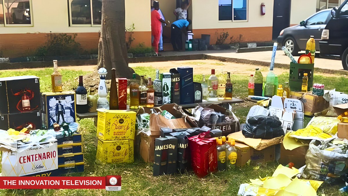 Investigation uncovers industrial-scale counterfeit hub in Lagos’ Ojo Barracks