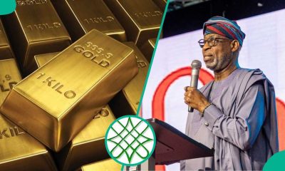 FG denies citing Federal Gold Refinery in Lagos, says project privately owned