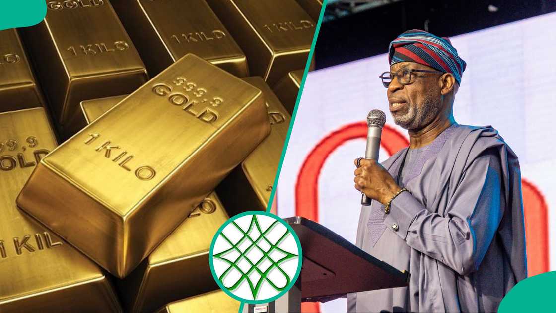 FG denies citing Federal Gold Refinery in Lagos, says project privately owned