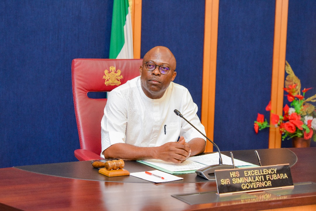 Fubara leans on faith as Rivers faces governance test