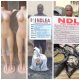 NDLEA re-arrests 80-year-old ex-convict, seizes drugs hidden in Mannequins