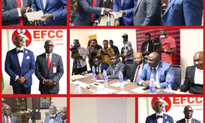 EFCC returns N1.23bn to Enugu State after recovering funds from Sujimoto Construction