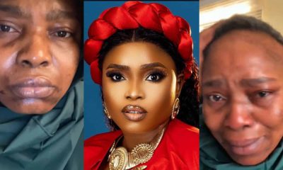 Halima Abubakar seeks N25m amid health crisis, eviction