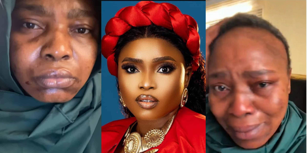 Halima Abubakar seeks N25m amid health crisis, eviction