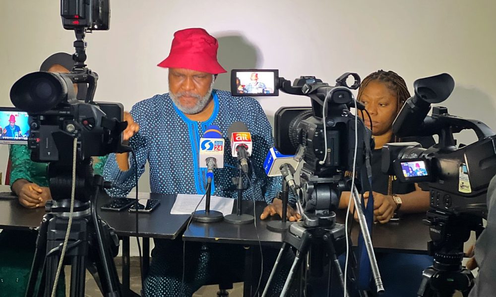 HURIWA urges Tinubu to return home as terror attacks escalate across Nigeria