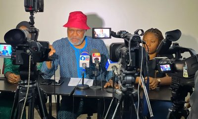 HURIWA urges Tinubu to return home as terror attacks escalate across Nigeria