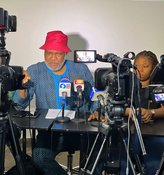 HURIWA welcomes U.S. security support, calls out intelligence gaps