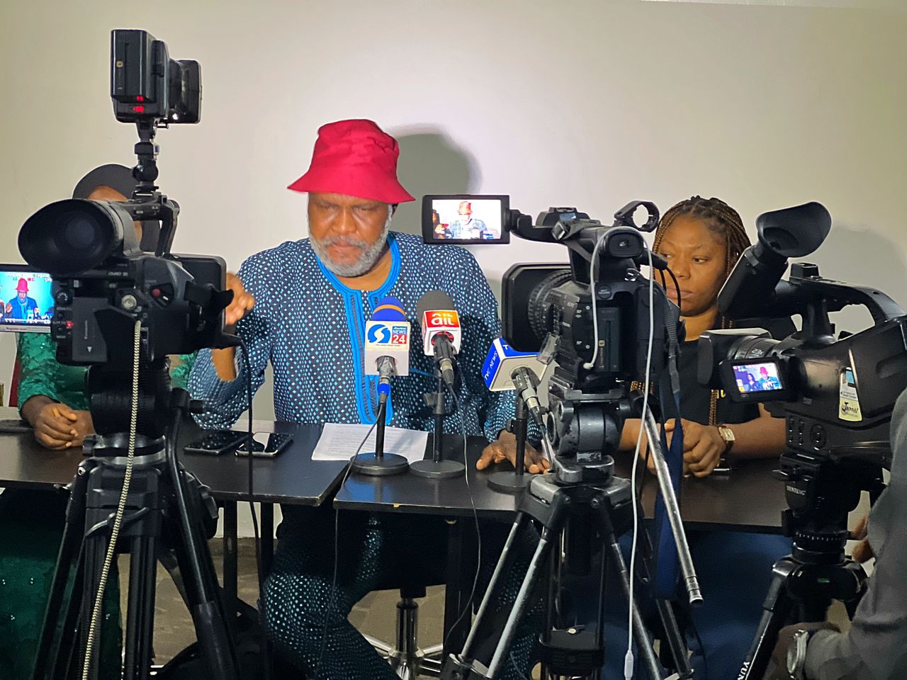 HURIWA urges Tinubu to return home as terror attacks escalate across Nigeria