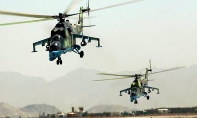 Nigerian Air Force investigates after helicopter fire kills civilians in Niger State