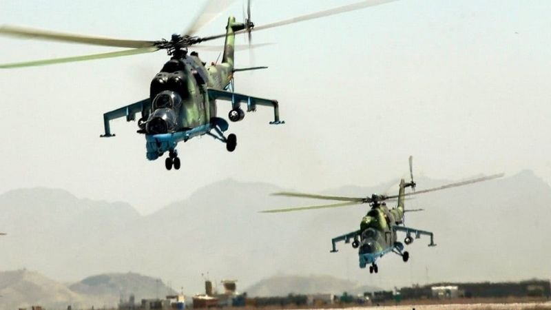 Nigerian Air Force investigates after helicopter fire kills civilians in Niger State