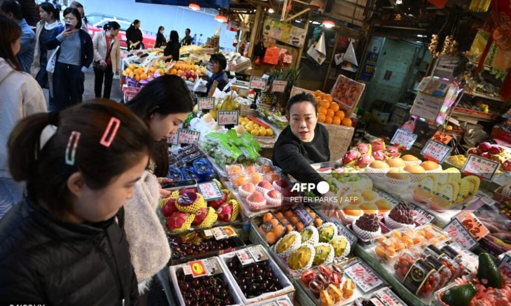 Hong Kong's 2025 GDP beats expectations with 3.5% growth