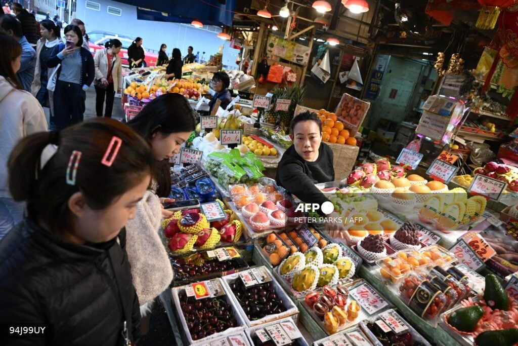 Hong Kong's 2025 GDP beats expectations with 3.5% growth