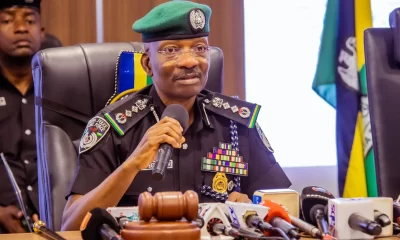 IGP Egbetokun deploys newly promoted DIG, 16 CPs to strategic commands nationwide