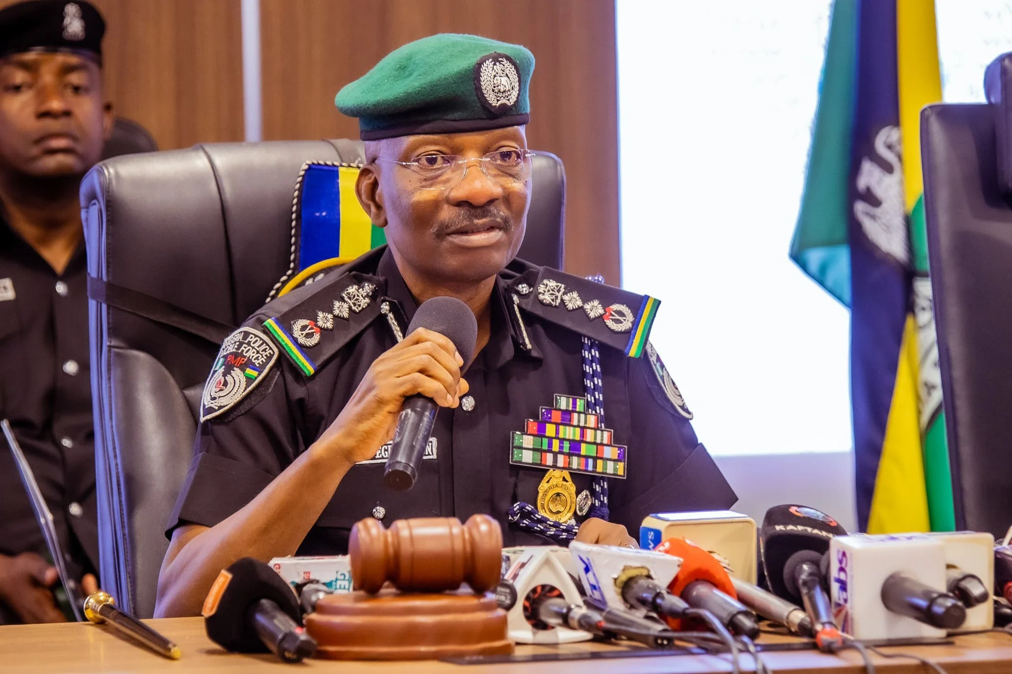 IGP Egbetokun deploys newly promoted DIG, 16 CPs to strategic commands nationwide