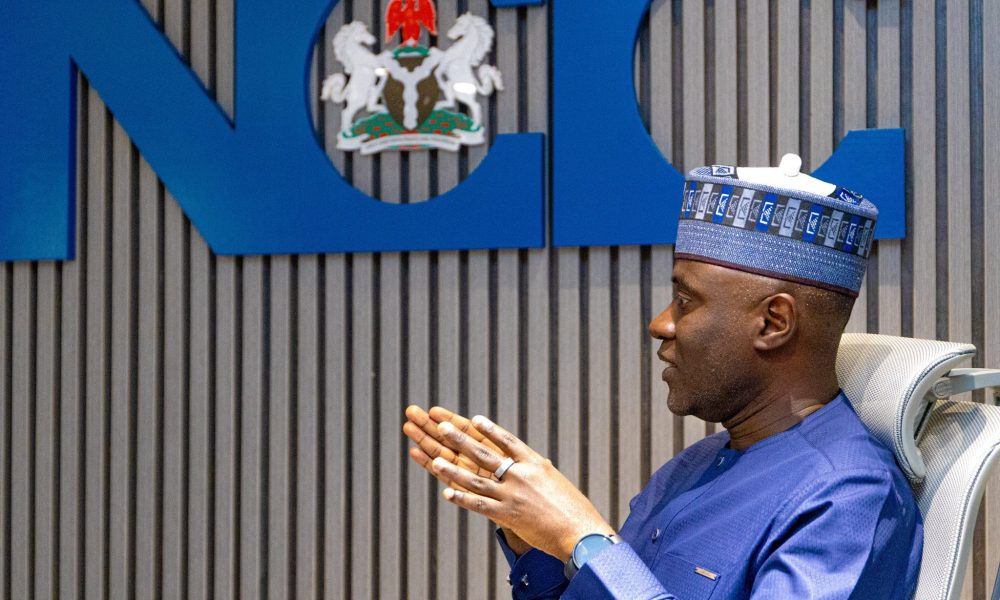 NCC initiates study on competition in Nigerian telecom industr